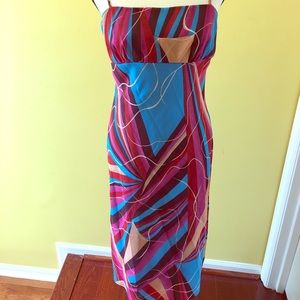 One of a kind dress.